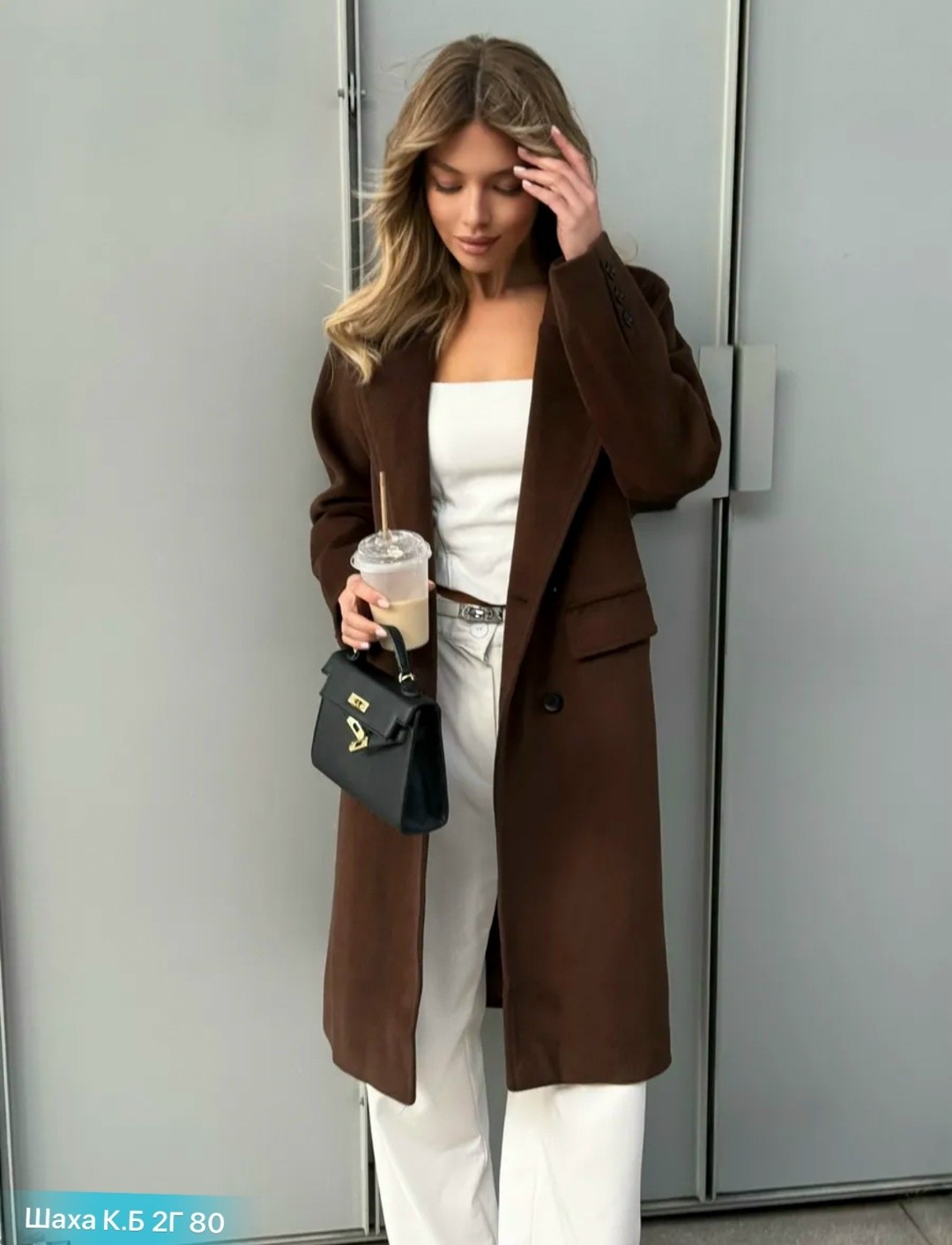стильное пальто,модное пальто,коричневое пальто,длинное пальто,женское пальто длинное