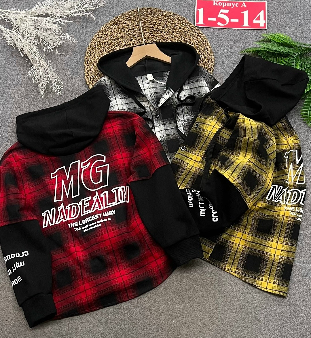 рубашка в клетку для мальчика,рубашка с капюшоном,рубашка в клетку с капюшоном,рубашка для мальчика,детская рубашка в клетку