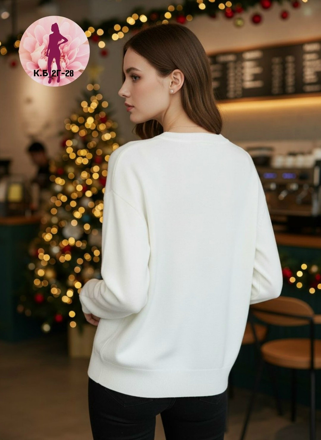 новогодний свитшот,женский свитшот,свитер,джемпер,рождественские свитера