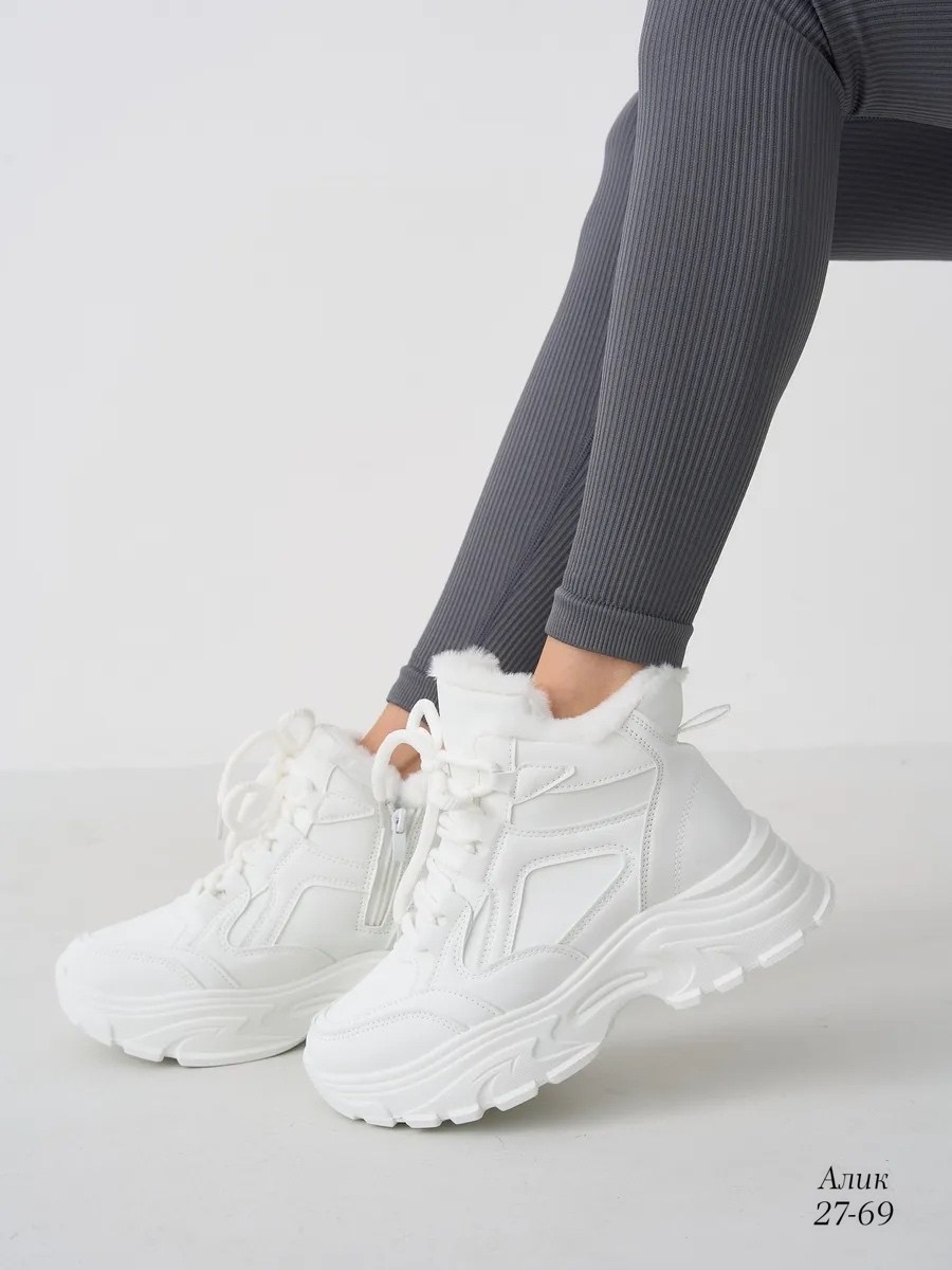 кроссовки женские зимние,кроссовки женские зимние с мехом,кроссовки зимние с мехом на толстой подошве,,кроссовки зимние с мехам