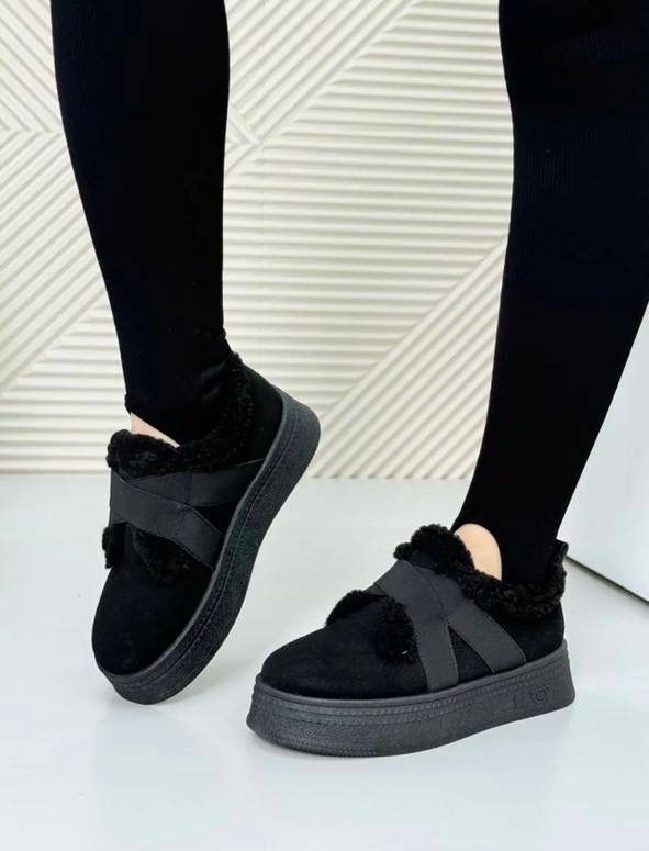 ,угги женские,угги зимние на платформе amalino, женская,угги зимние короткие на толстой подошве