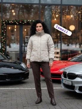 Верхняя одежда