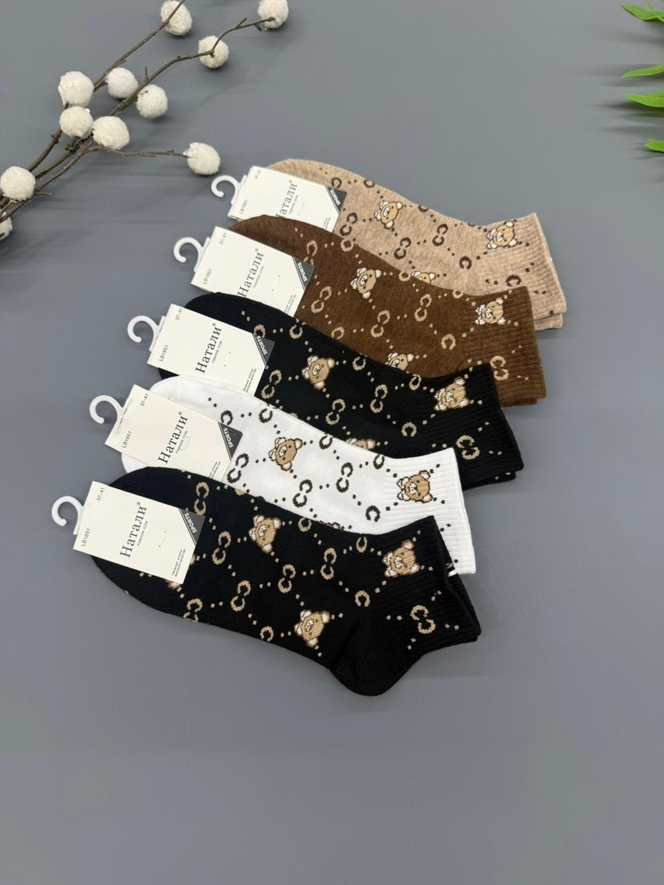 носки женские,носки женские 10 пар,женские носки хлопок,носки короткие,носки для женщин