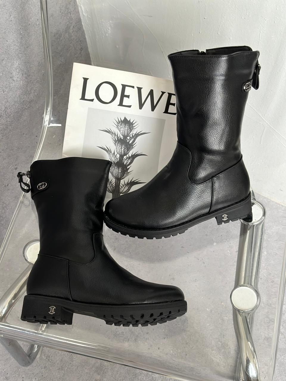 ,сапоги для девочек,полусапоги, женская зимняя,сапоги женские