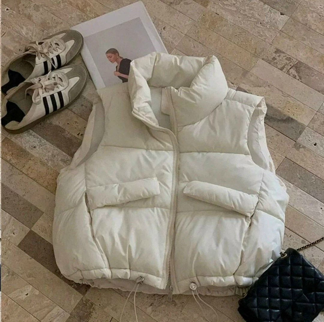 теплый жилет,жилетка женская,жилет женский,пуховой жилет,жилет