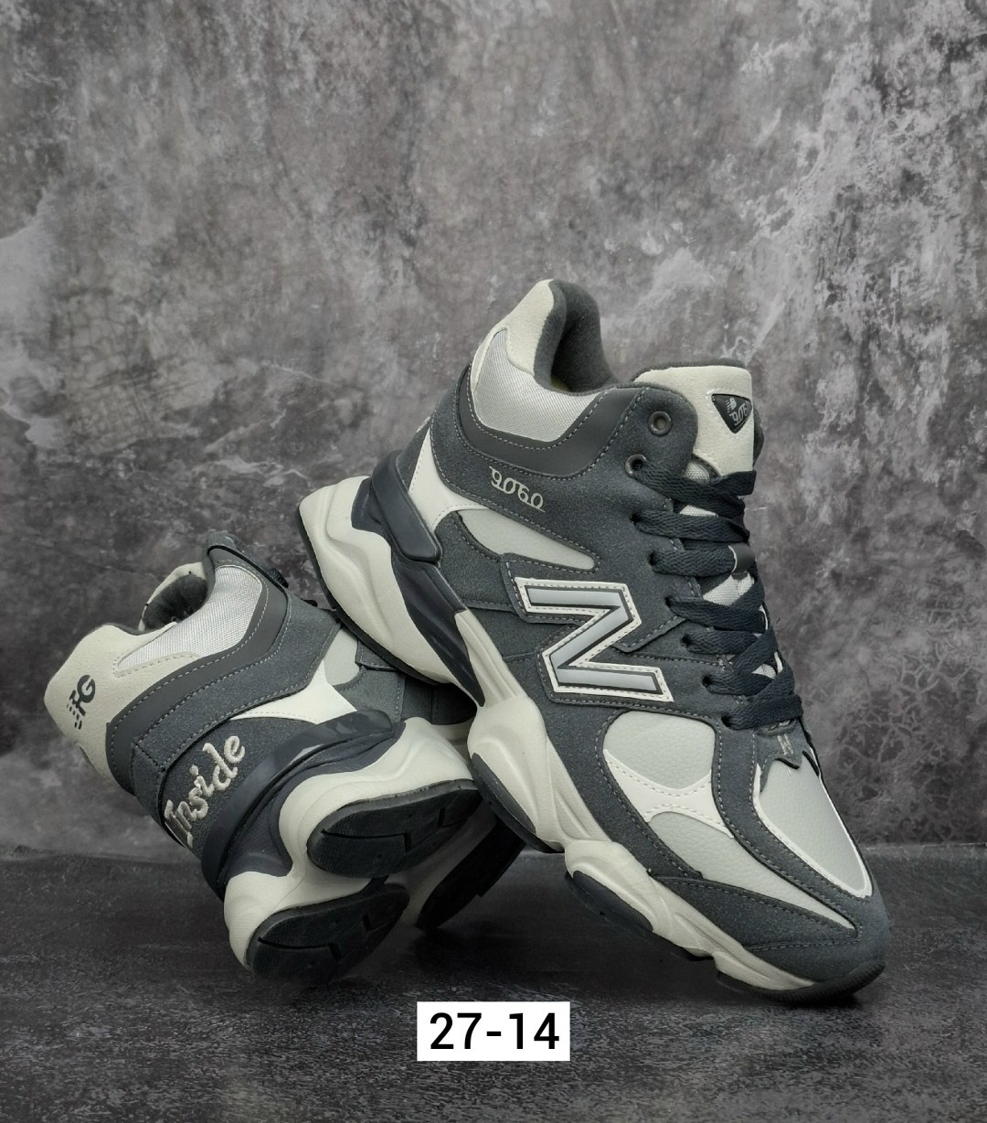 зимние мужские кроссовки,кроссовки new balance 9060 зимние,кроссовки,кроссовки зимнее,кроссовки new balance 9060