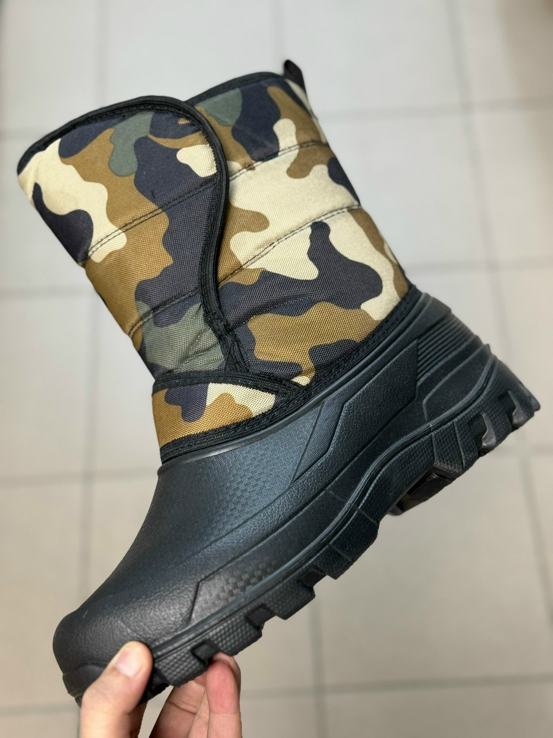 сапоги мужские дутые эва step,сапоги мужские,,зимние сапоги,сапоги эва