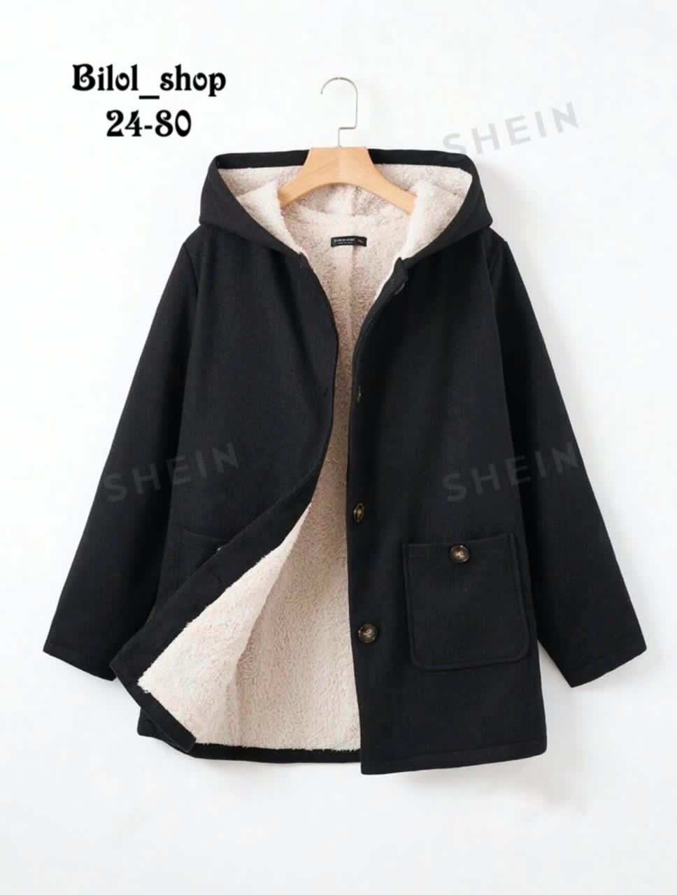 пальто с капюшоном,пальто с капюшоном женское,джинсовое пальто с капюшоном,женская куртка,теплое пальто