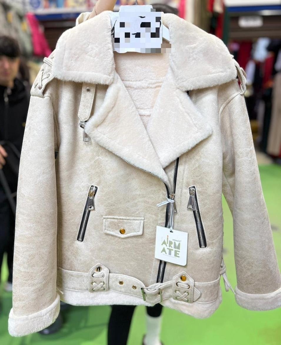 дубленка авиатор,дубленка zara женская авиатор,дубленка,дубленка зара авиатор бежевая,дублёнка женская