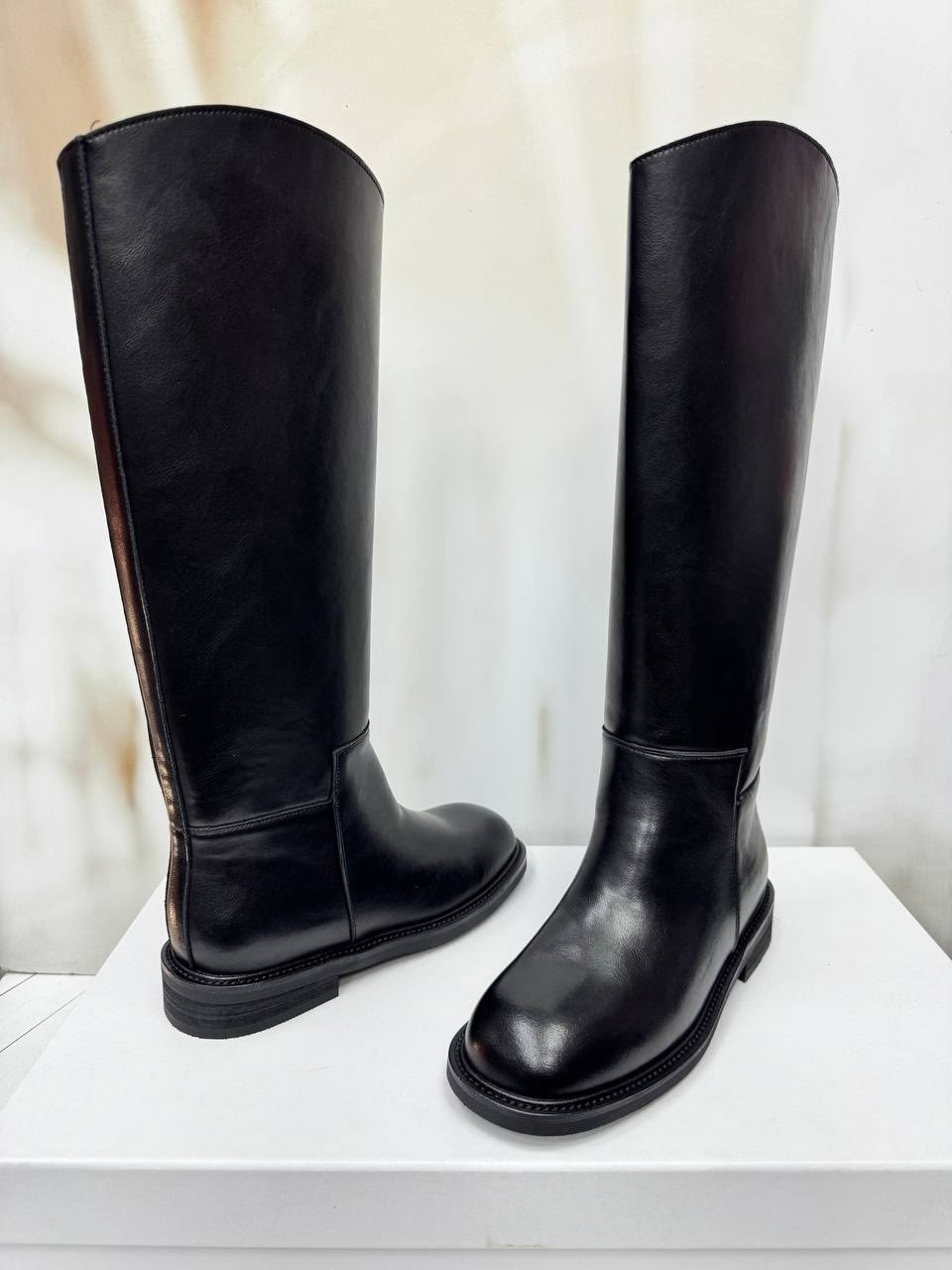 ,женские сапоги,сапоги кожаные,женские демисезонные сапоги,сапоги