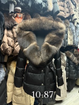 Верхняя одежда