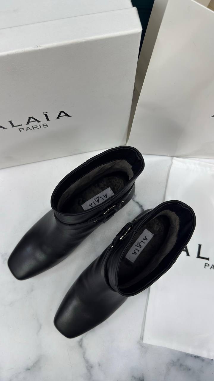 женские ботильоны,,graciana ботильоны,женская ,черные ботильоны