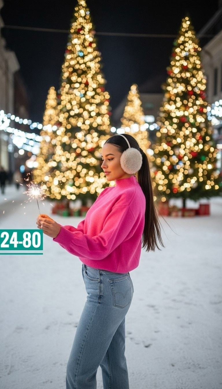 девушка,новогодние образы,новогодние фотосессии,рождественская фотосессия,новогодняя съемка