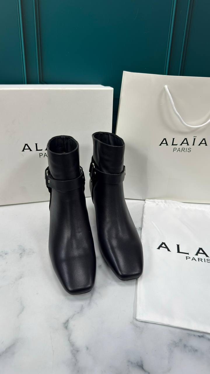 женские ботильоны,,graciana ботильоны,женская ,черные ботильоны