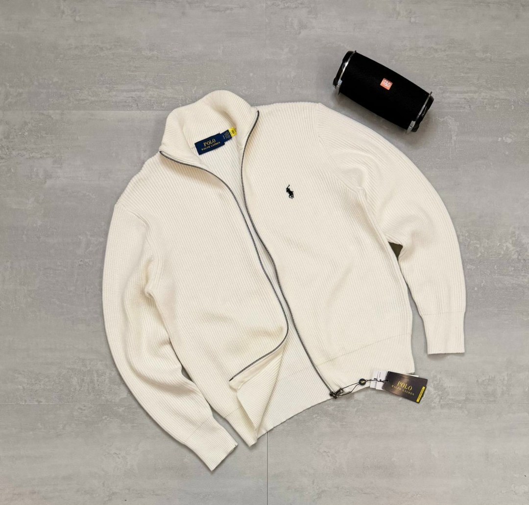свитер polo ralph lauren,кардиган polo ralph lauren,свитер мужской polo ralph lauren белый,polo ralph lauren вязаный кардиган-свитер на молнии,джемпер polo ralph lauren бежевый