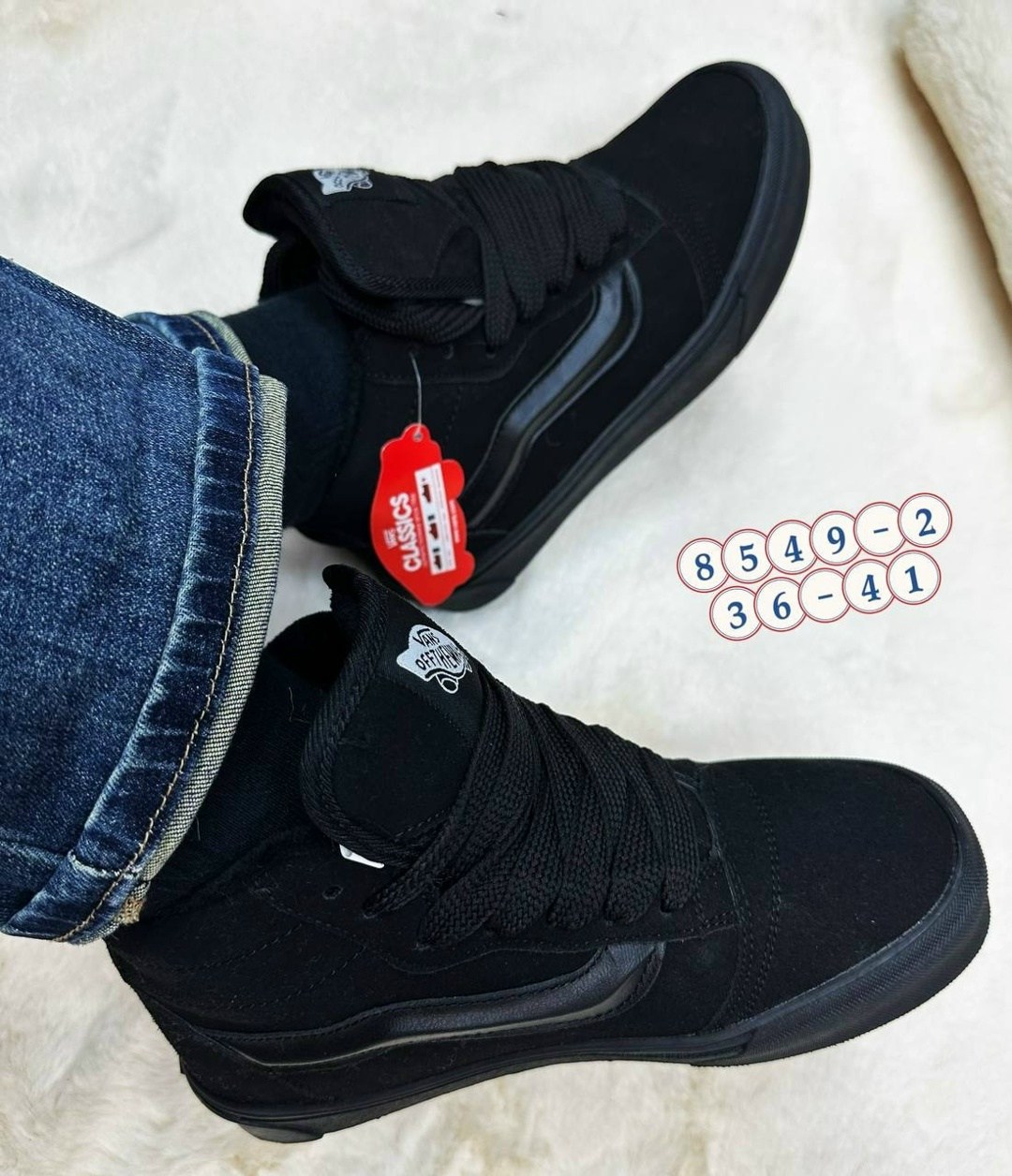 ,зимние кеды ванс мужские,высокие кроссовки,черные вансы,высокие вансы