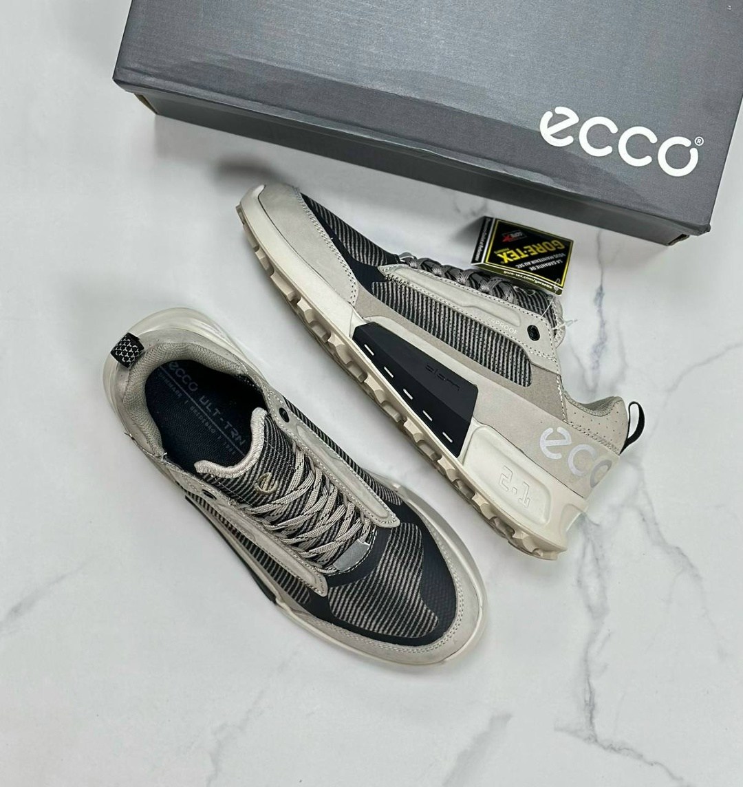 кроссовки мужские ecco,коричневые мужские кроссовки из нубука и кожи biom 2.1 ecco,кроссовки ecco,кроссовки мужской,кроссовки ecco biom