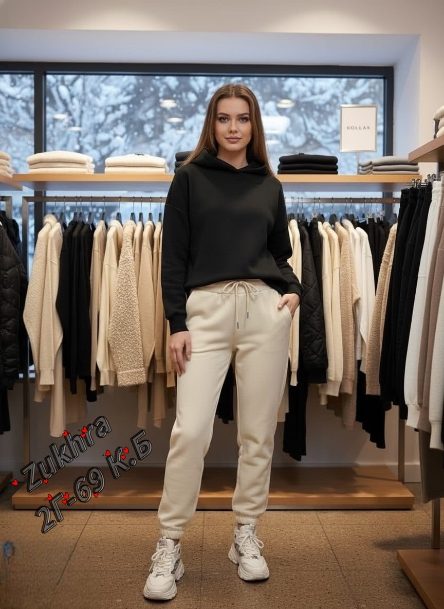 cпортивный костюм женский теплый,спортивные костюмы женские,брюки джоггеры,брюки трикотажные,cпортивный костюм женский на флисе