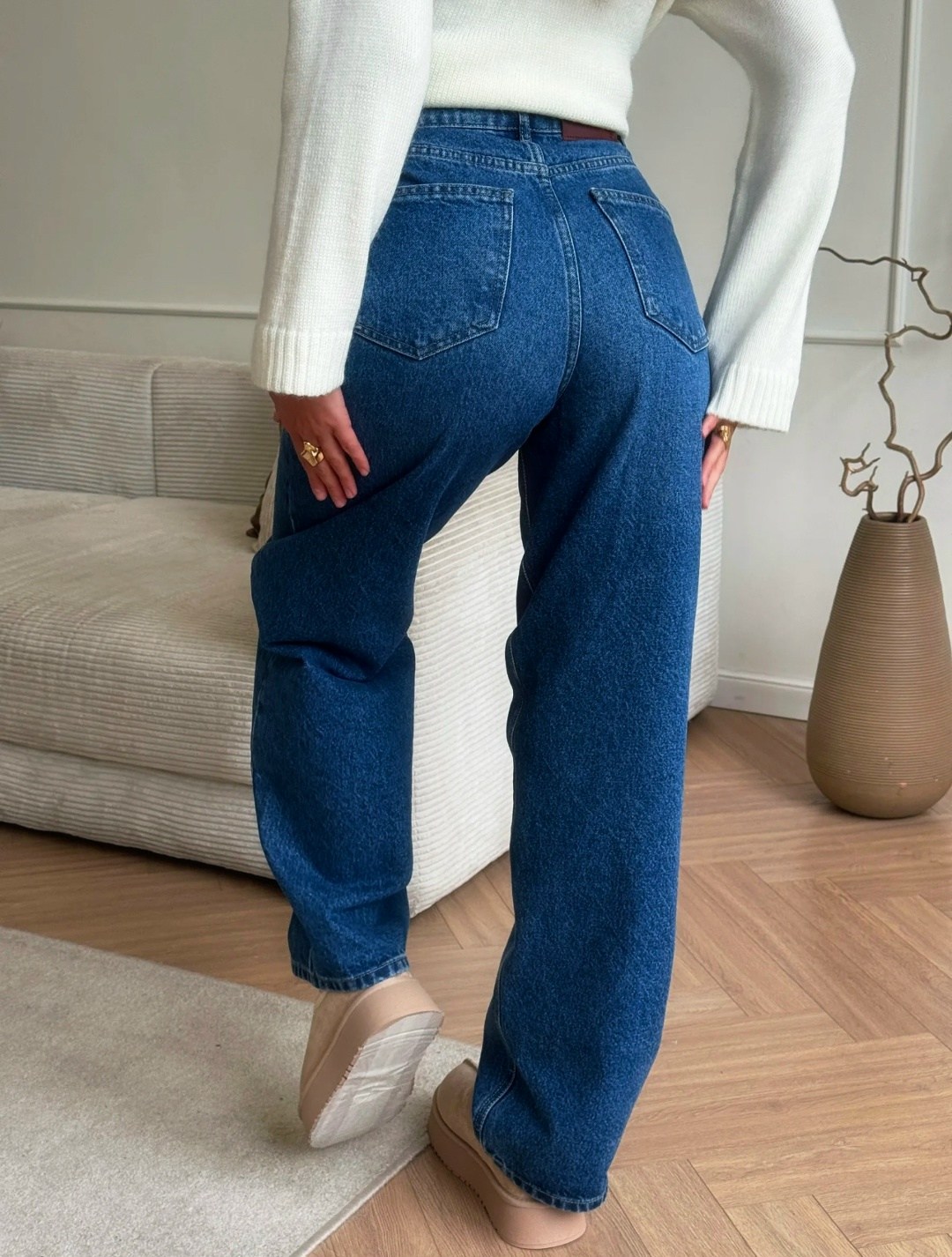 широкие джинсы,джинсы женские,джинсы палаццо темно синие,джинсы,джинсы женские прямые