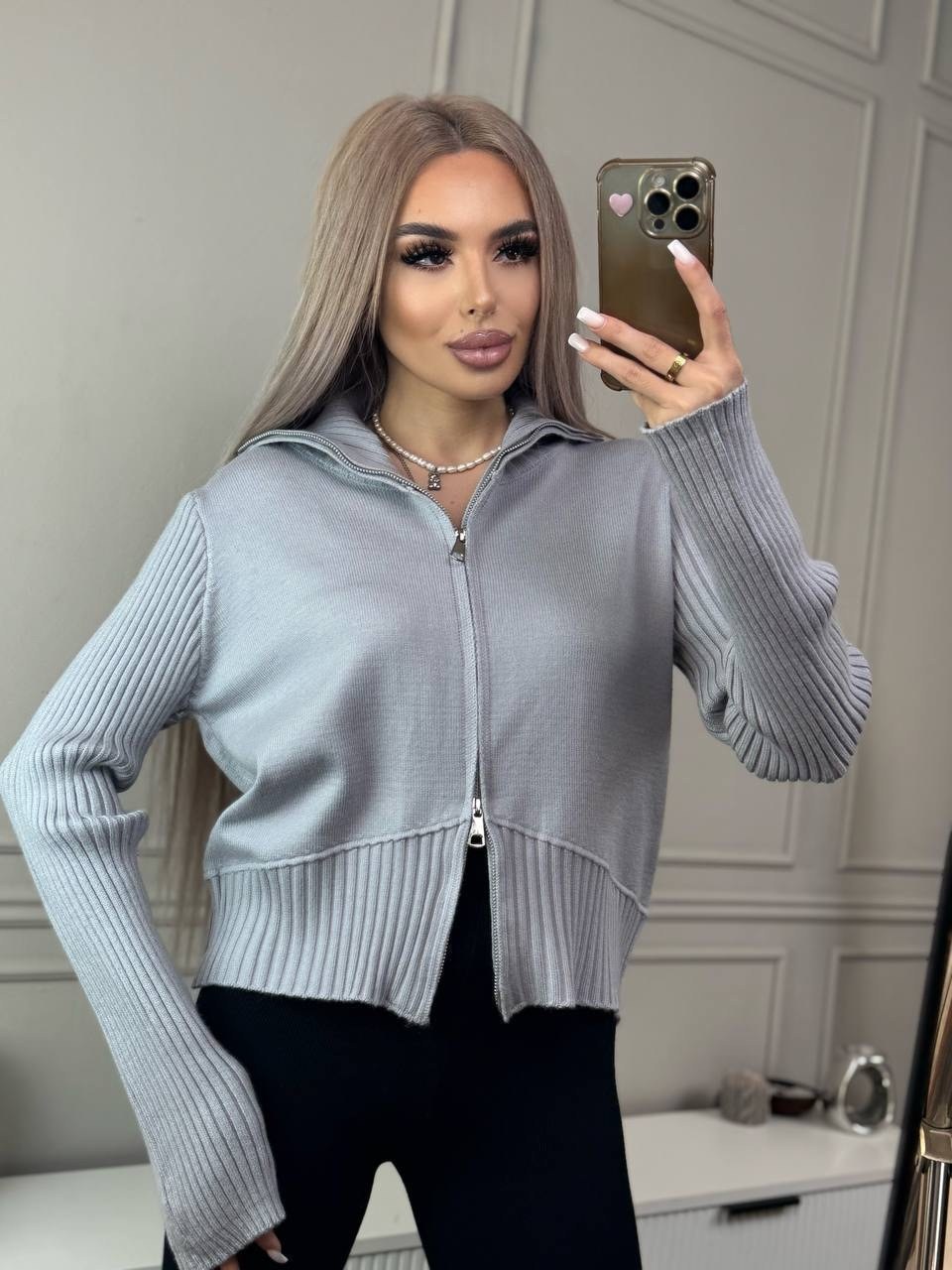 вязаный кардиган на молнии,вязаные кардиганы,женский трикотажный кардиган на молнии,кардиган,женская кофта