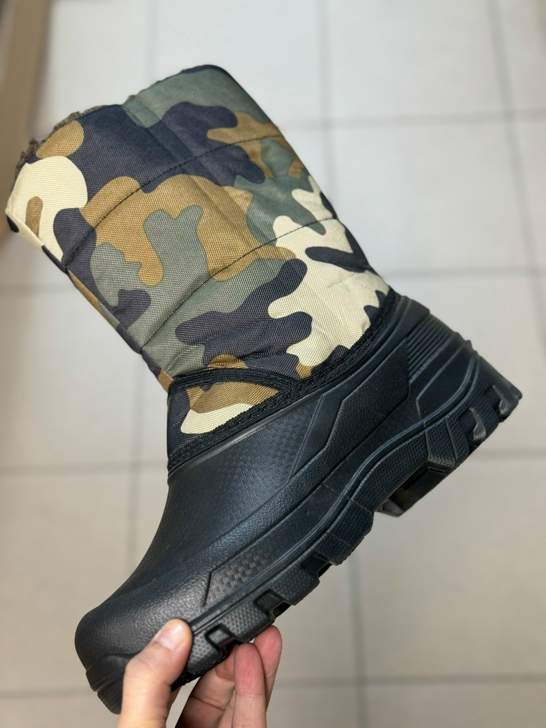 сапоги мужские дутые эва step,сапоги мужские,,зимние сапоги,сапоги эва