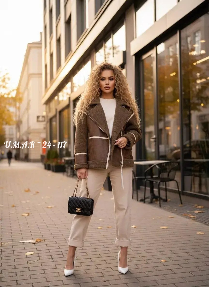 дубленка женская,стильная дубленка,короткая дубленка,укороченная дубленка,модные дубленки 2025 женские