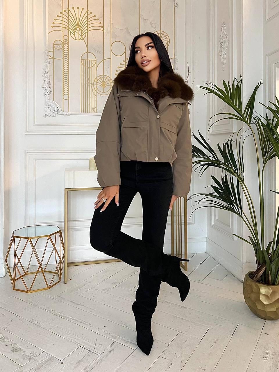 куртка с мехом,куртка с натуральным мехом,куртка с внутренним мехом,пуховик с натуральным мехом,пуховик женский