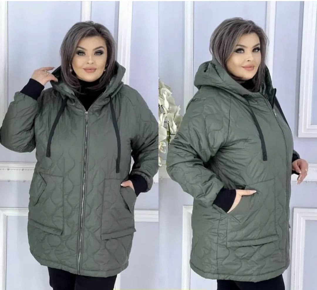 женская куртка демисезонная больших размеров,женская куртка,куртка демисезонная женская,куртка женская демисезонная с капюшоном,куртка синтепон