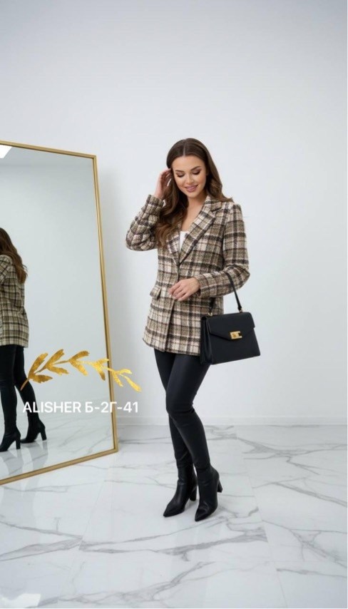 жакет твидовый,твидовый пиджак женский,костюм твидовый,жакет в клетку,жакет