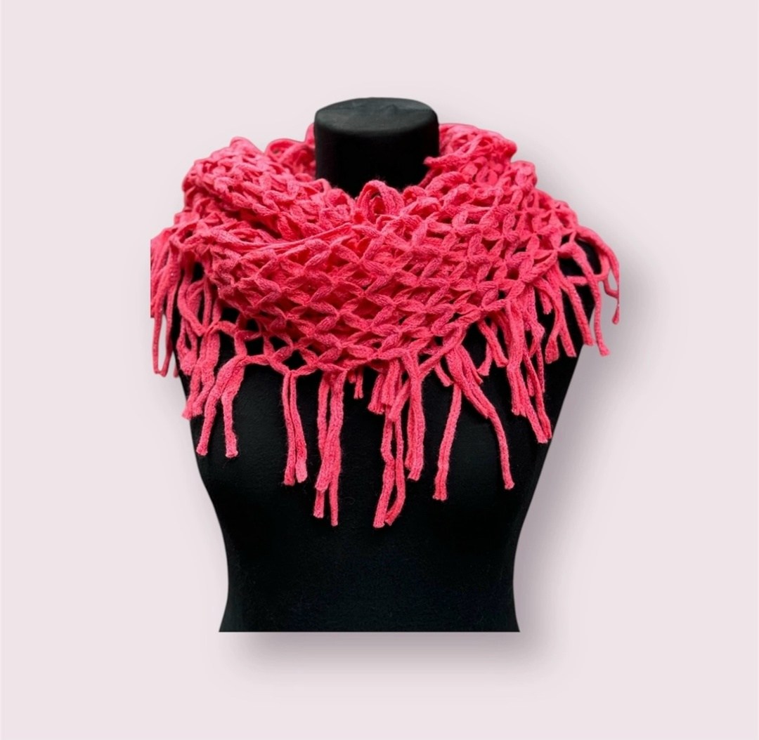 вязаные шарфы,шарф шарфы,шарф crystel eden 2025-2,шарф женский вязаный,оригинальные вязаные шарфы