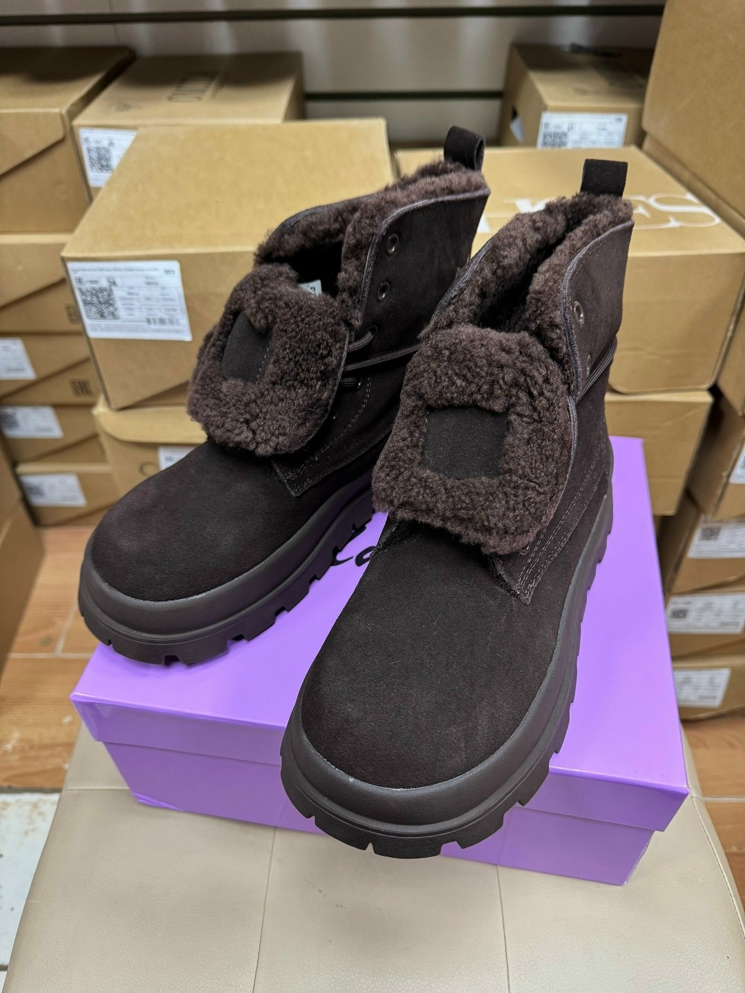 ,женские угги,зимняя женская ,женские зимние ботинки,ботинки