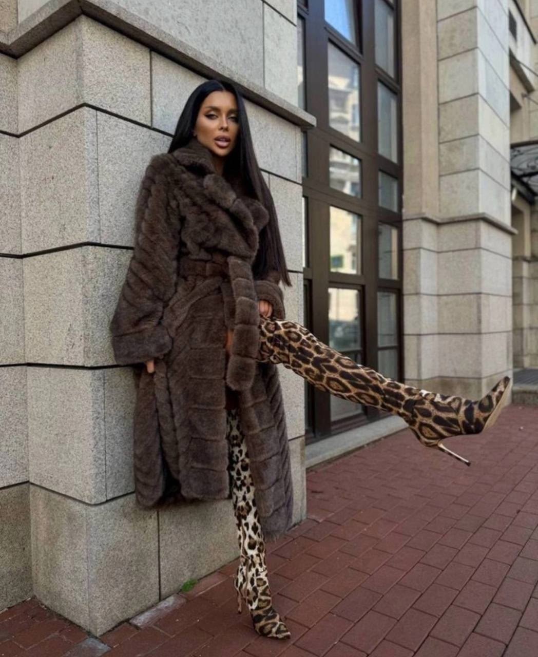 шуба из эко меха,шуба из экомеха,элегантные шубы,шуба из эко меха под норку,эко шуба