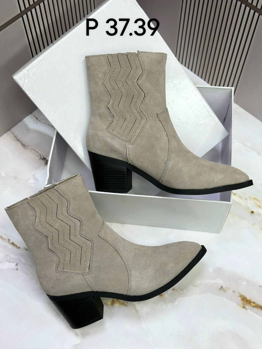 ,женские ботильоны,замшевые ботильоны,короткие сапоги, женская