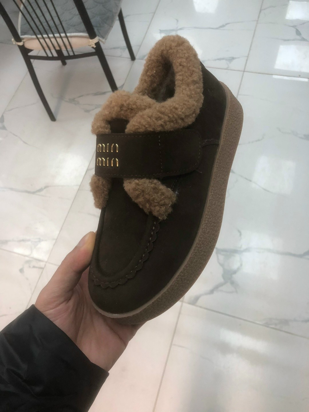 , женская,угги замш,зимняя , admils