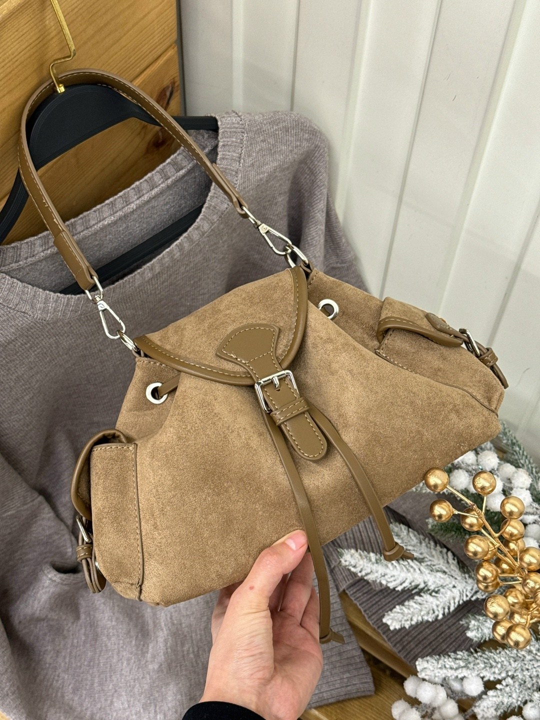 замшевая сумка,замшевая сумка женская,бежевая замшевая сумка женская,сумка женская из натуральной замши,сумка