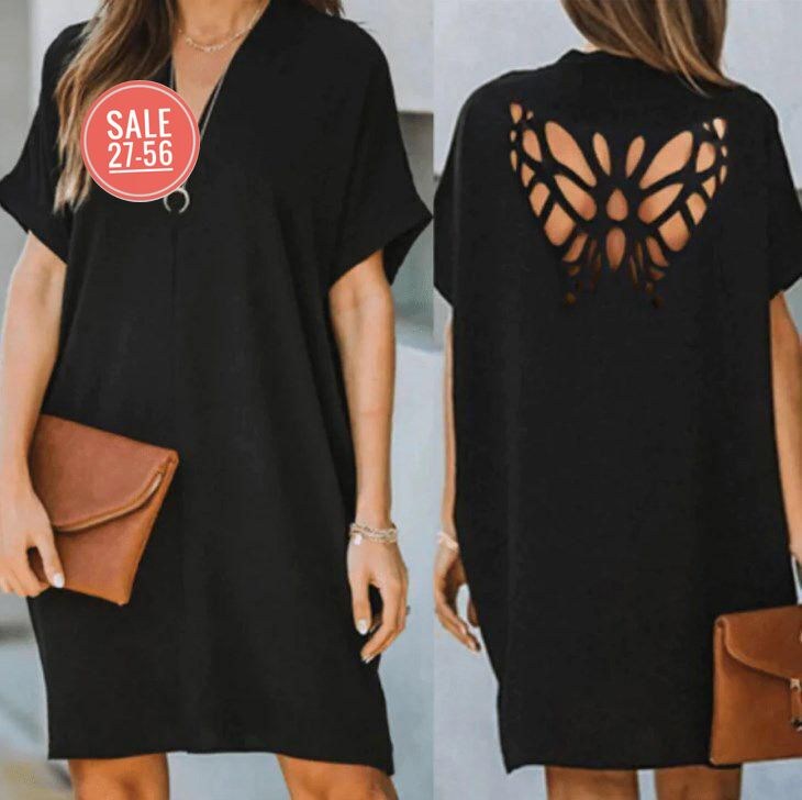 платье свободного покроя,платье,платье туника,платье женское модное,женское свободное платье