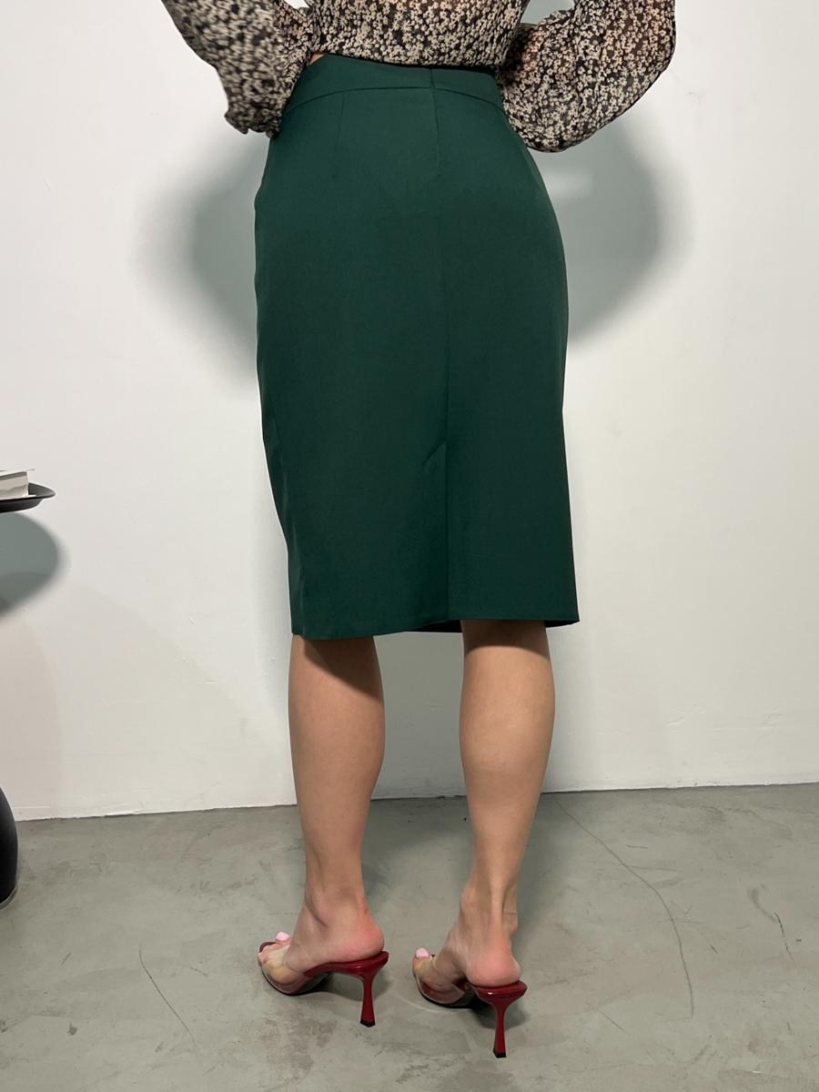 юбка,юбка женская,юбка зеленая,прямая юбка,юбка женская миди