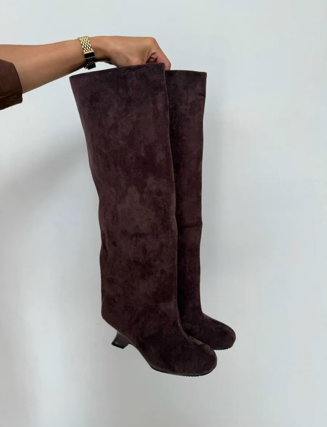 замшевые сапоги,женские сапоги,коричневые сапоги,сапоги казаки, шоколад, натуральная замша, деми,сапоги казаки высокие натуральная замша демисезонные