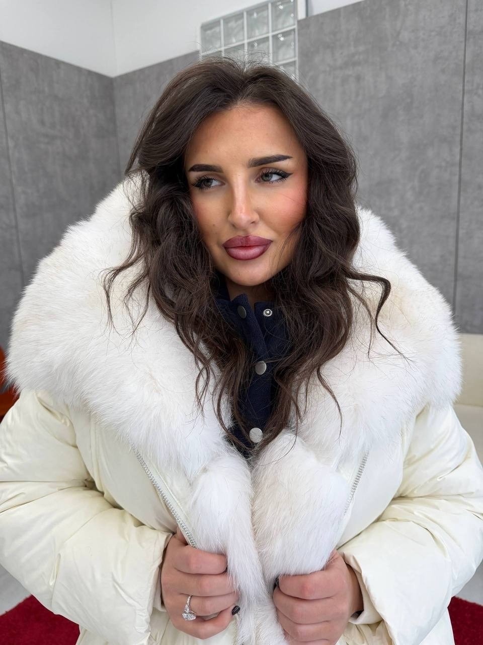 стильные пуховики,пуховики с мехом,женские пуховики,куртка зимняя женская,короткий пуховик