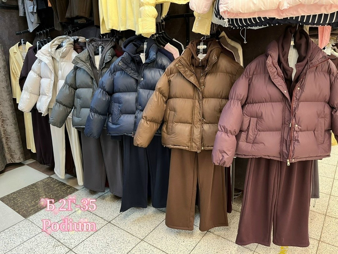 женская куртка,куртка оверсайз,пуховик женский,костюм тройка miu miu,куртка