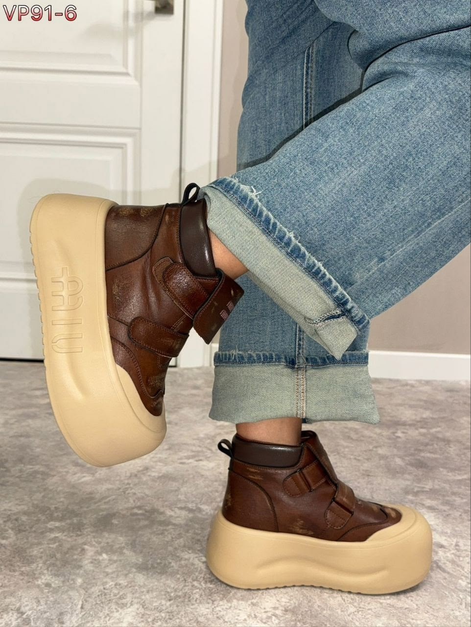 , повседневные, женская,ботинки на платформе женские,модные ботинки