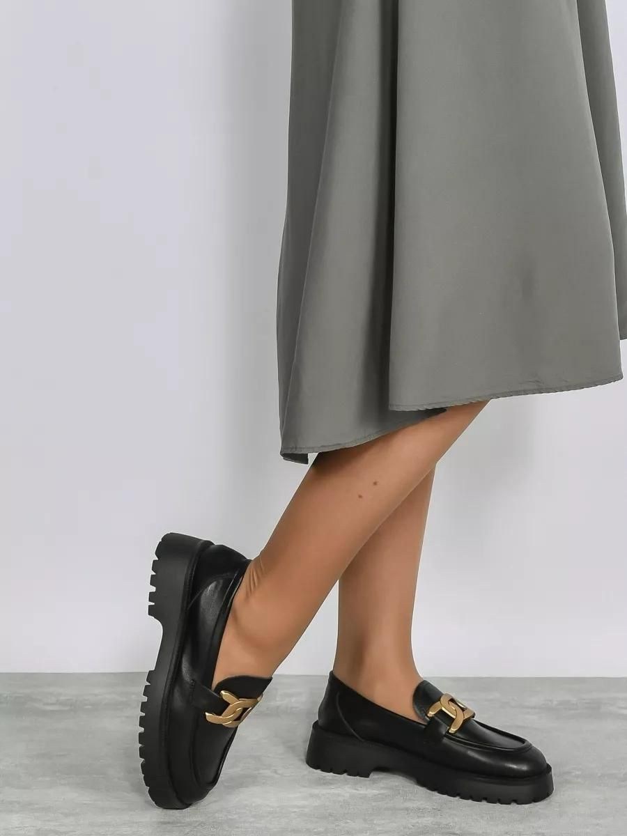 женские лоферы,,лоферы женские черные,модные лоферы,лоферы женскиe из натуральной кожи