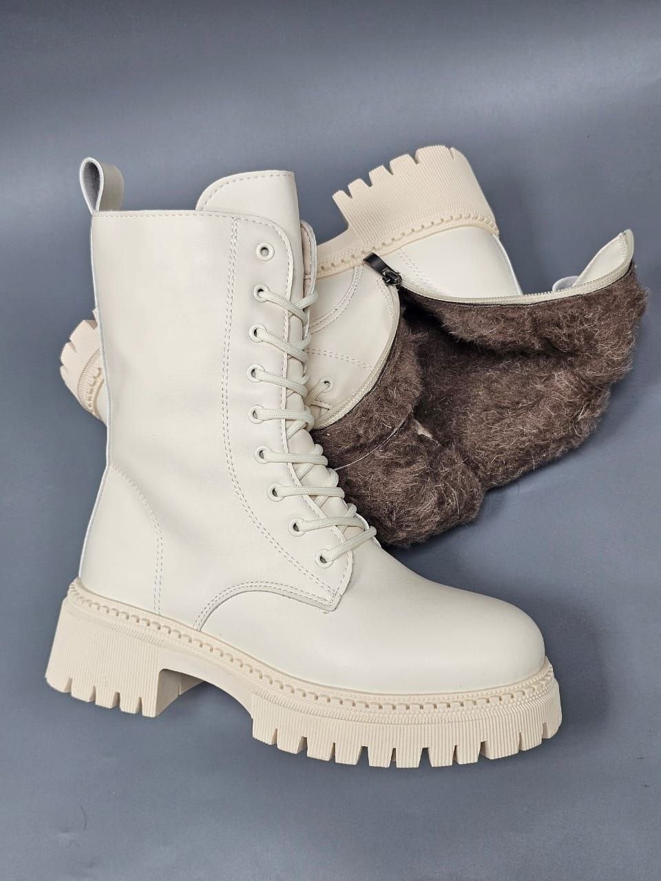 ,ботинки женские,ботинка женские зимние,женская зимняя ,ботинки белые женские