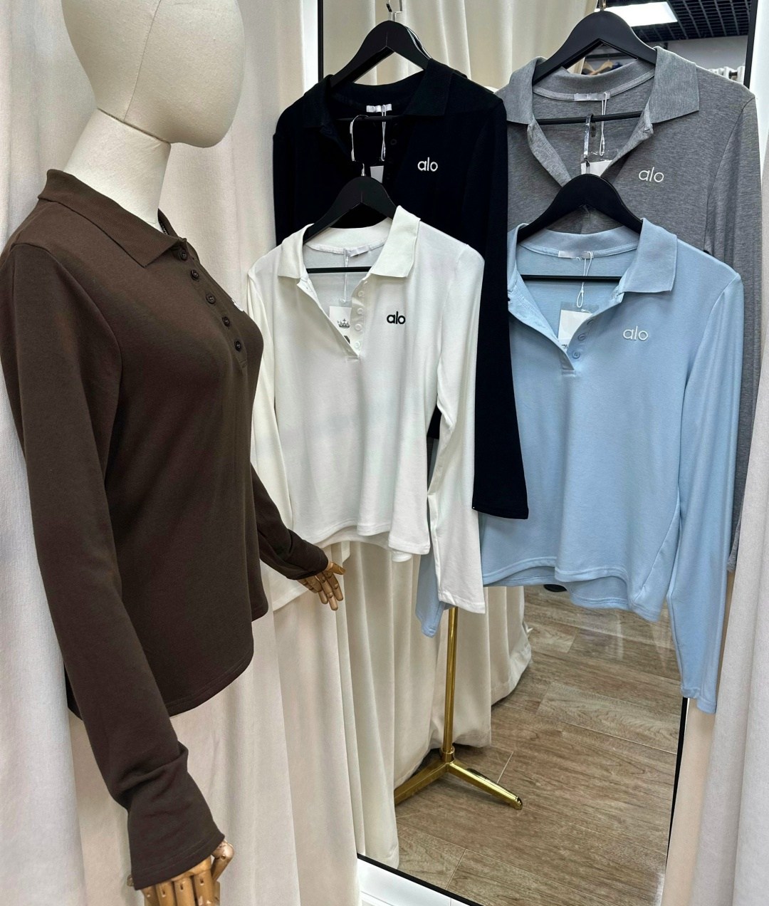 поло с длинным рукавами,кофта поло,polo lacoste,поло женская,lacoste slim fit polo women