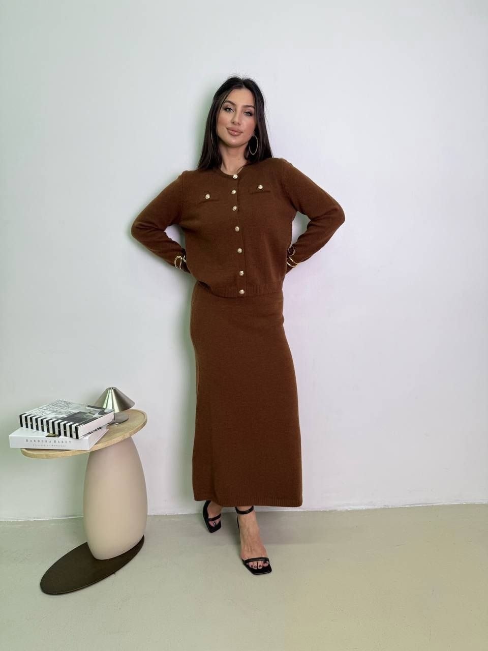 костюм с юбкой,трикотажные костюмы,костюм с юбкой женский,вязаные костюмы,женский трикотажный костюм с юбкой