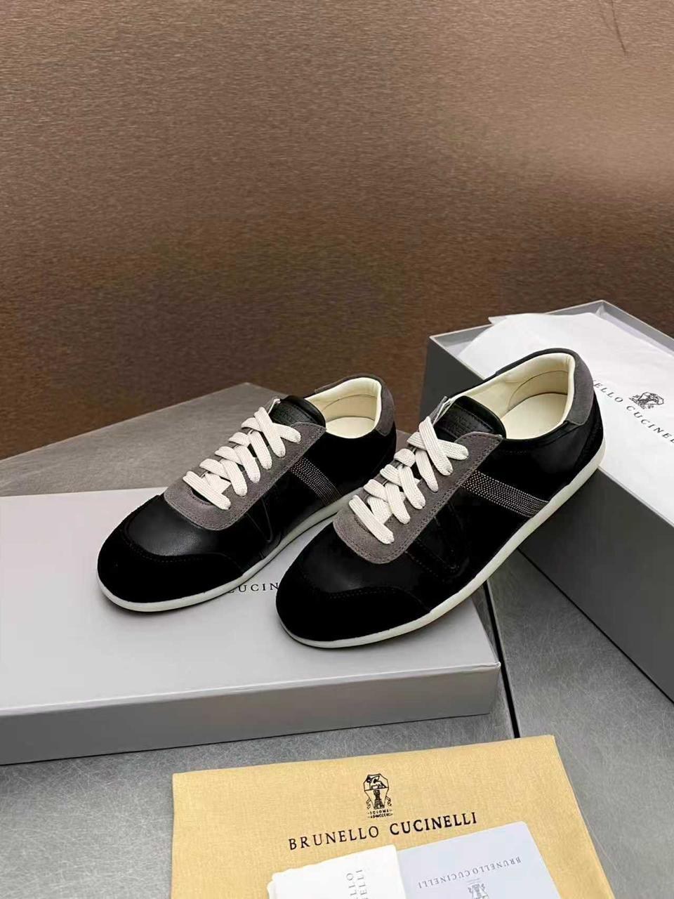 ,brunello cucinelli кроссовки мужские,кроссовки brunello cucinelli,комбинированные кроссовки brunello cucinelli,мужская