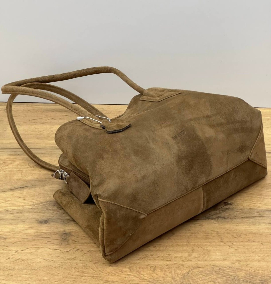 сумка женская тоут замшевая коричневая,сумка натуральный замша,сумка замшевая коричневая,сумка женская замшевая,сумка замшевая