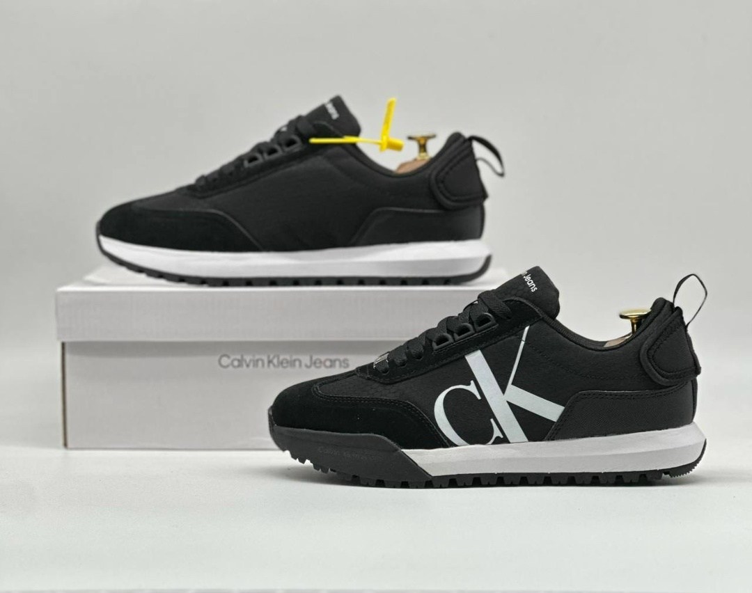 кроссовки мужские calvin klein,кроссовки calvin klein,кроссовки calvin klein кроссовки,кроссовки мужские calvin klein jeans ny-lth ym0ym00553 черные 45 eu,мужская