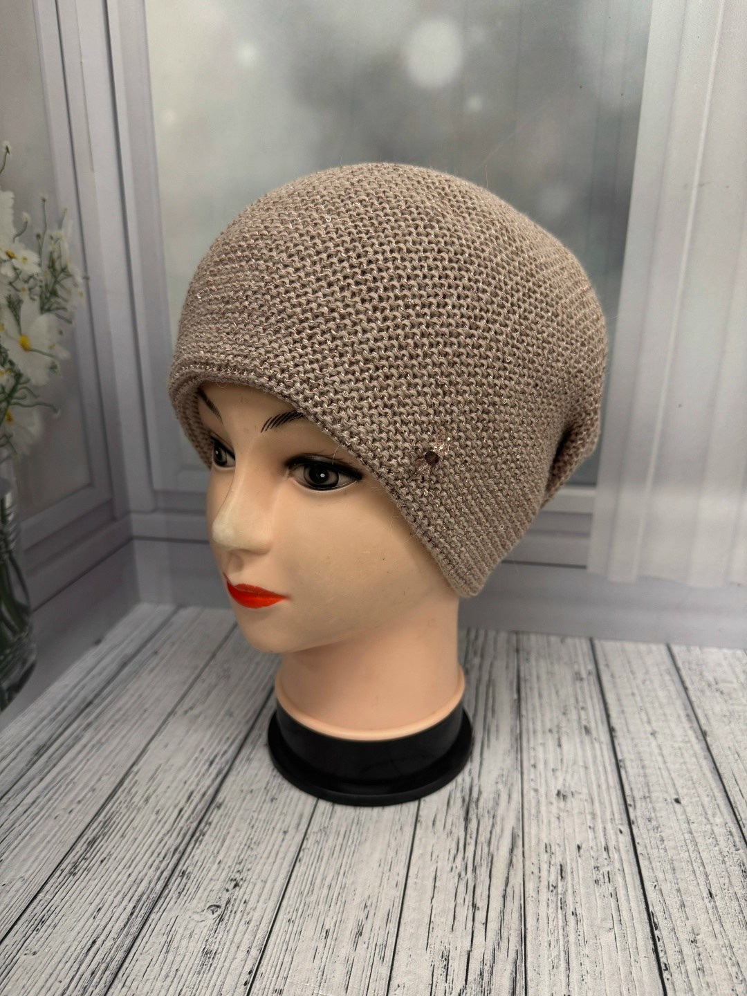 шапка для женщин,женская шапка,шапки ,шапка платок,женская вязаная шапка