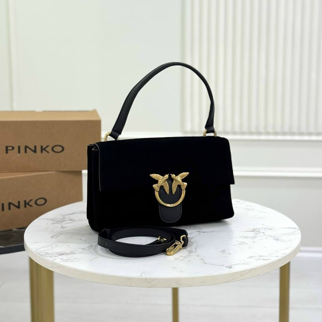 сумка pinko,женская сумка pinko,сумка pinko черная,сумка pinko оригинал,сумочка pinko